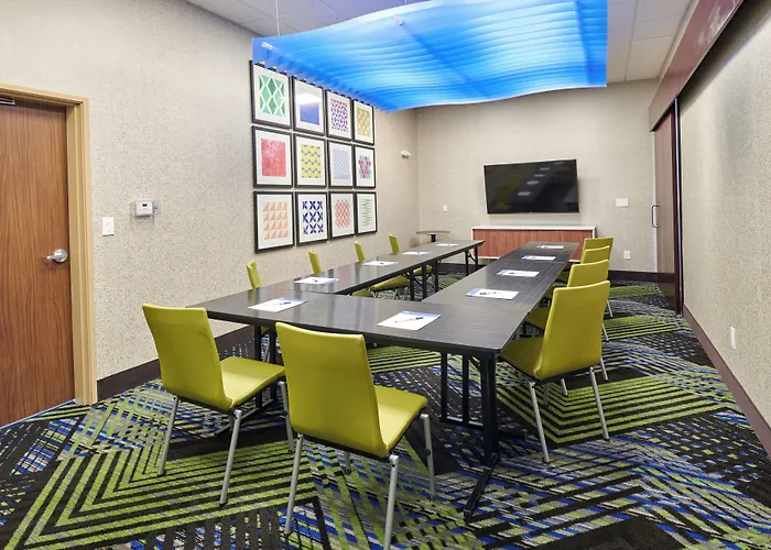 Holiday Inn Express & Suites El Paso - Sunland Park Area By Ihg