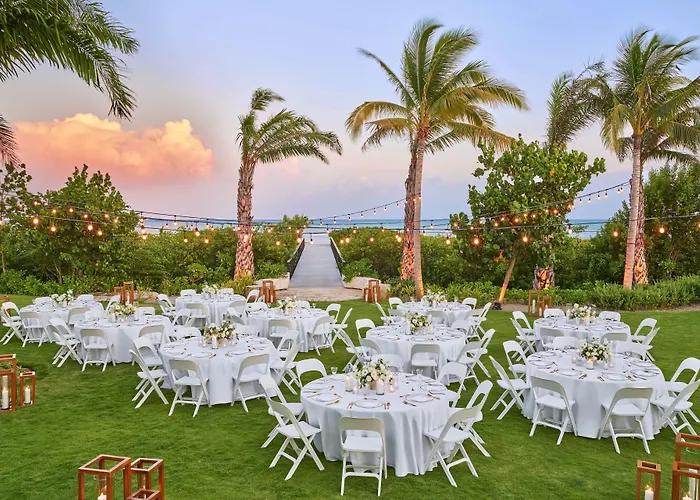 The St. Regis Kanai Resort, Riviera Maya