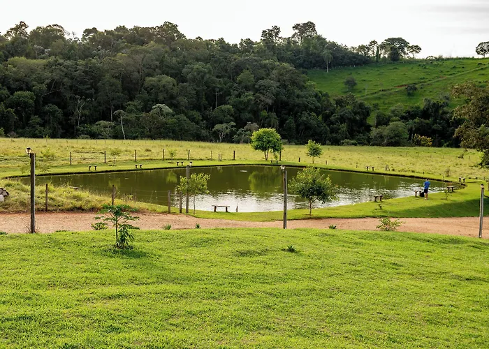 Hotel Fazenda Vale Da Cachoeira