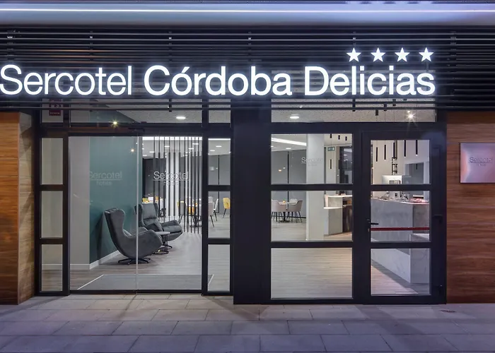 Sercotel Córdoba Delicias