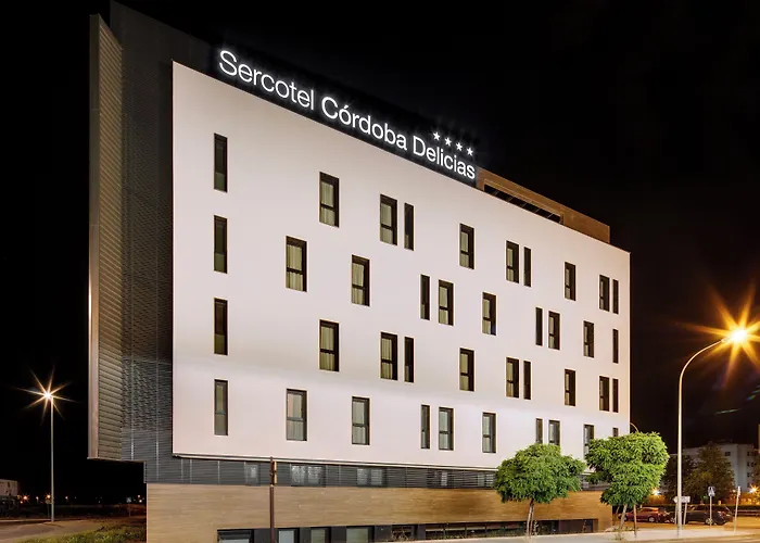 Sercotel Cordoba Delicias
