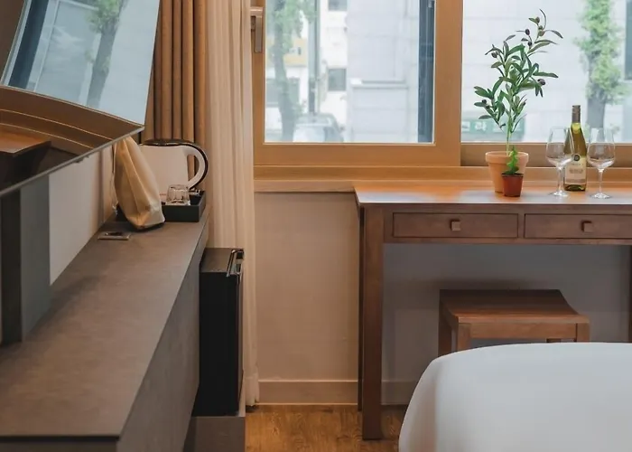 Jeonju Hotel The Vincent