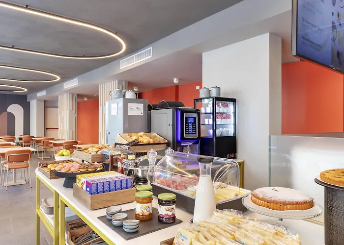 B&B Hotel Genova City Center