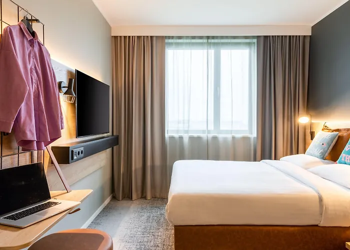 Moxy Berlin Airport
