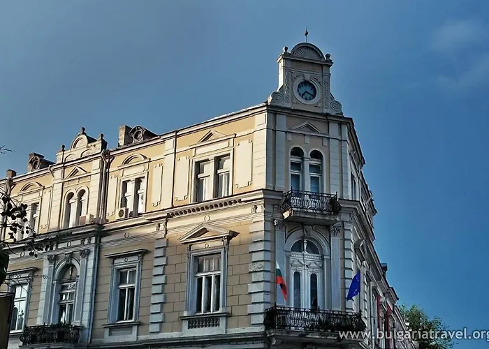 Hotel Anna Palace