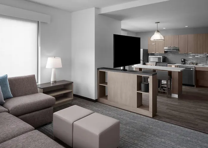Hyatt House Lansing-University Area