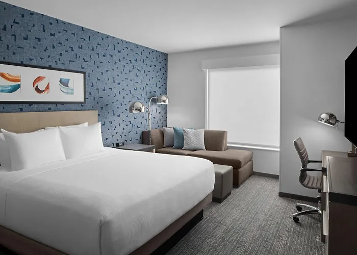 Hyatt House Lansing-University Area