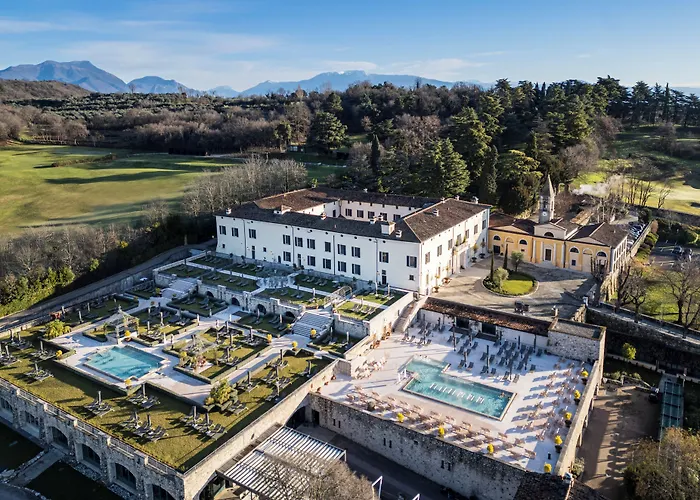 Palazzo Arzaga Hotel, Spa&Golf Resort