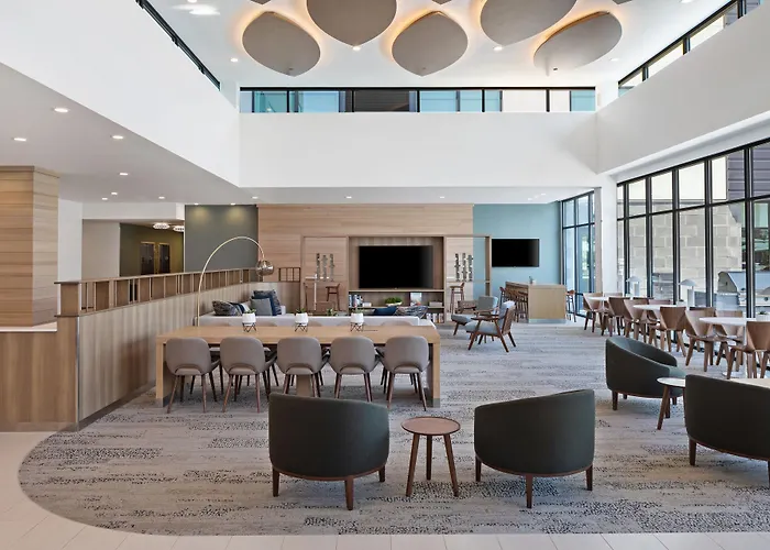 Element By Marriott Bloomington Mall Of America