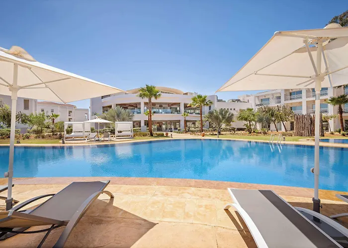 Radisson Blu Residences, Saidia