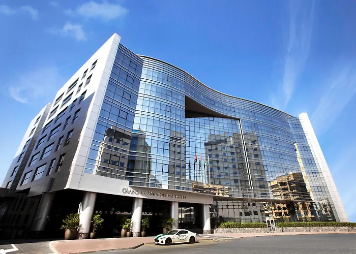 Grand Cosmopolitan Hotel