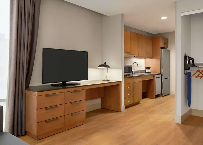 Homewood Suites By Hilton Wilmington Downtown