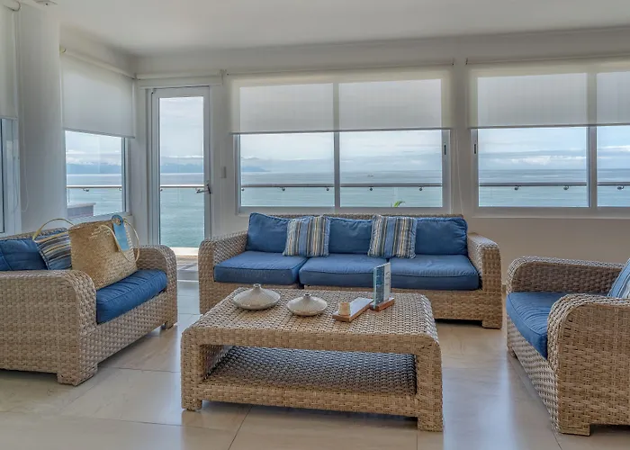 The Paramar Beachfront Boutique Hotel With Breakfast Included - Downtown Malecon