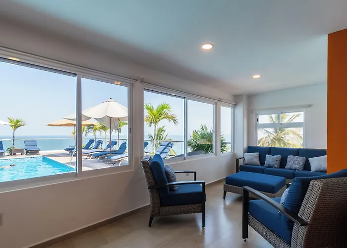 The Paramar Beachfront Boutique Hotel With Breakfast Included - Downtown Malecon