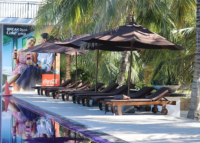 Reecha Hotel Mullai - Near Jaffna