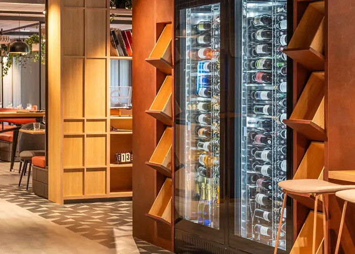 Ibis Budget Nantes Nord Treillieres