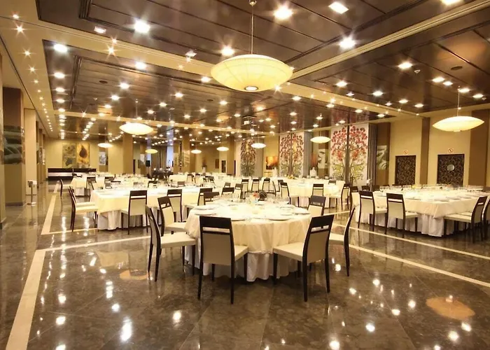 AZZ Asturias Langrehotel&Spa