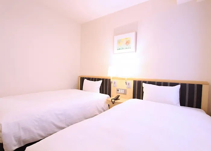 Koko Hotel Sendai Station West