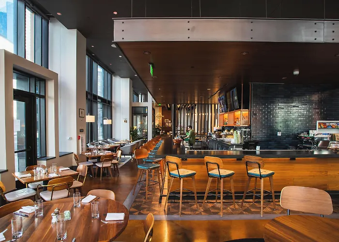 Hyatt Centric Downtown Denver
