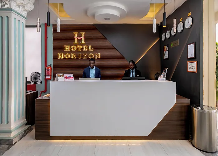 Hotel Horizon Entebbe