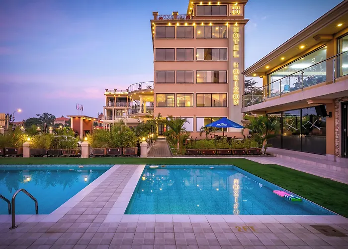 Hotel Horizon Entebbe