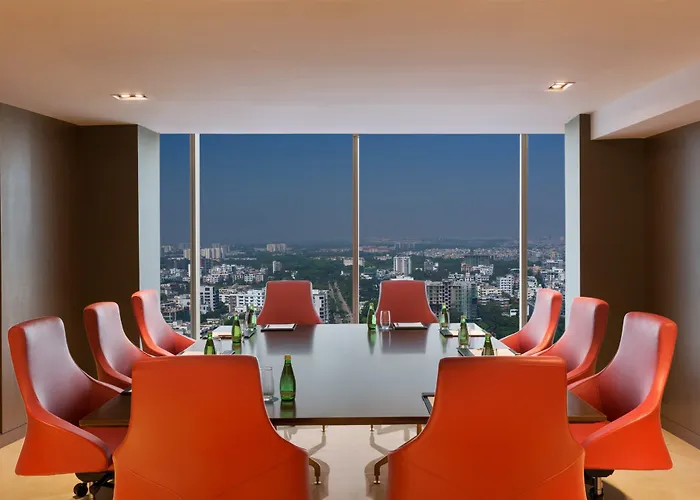 Crowne Plaza Dhaka Gulshan By Ihg