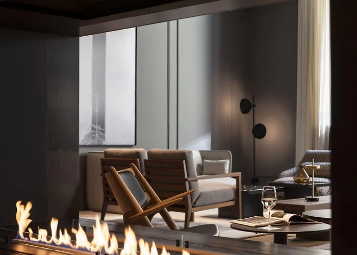 Kozmo Hotel Suites & Spa - Small Luxury Hotels Of The World