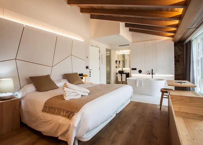 Hotel Plaza Obradoiro By Bossh! Hotels