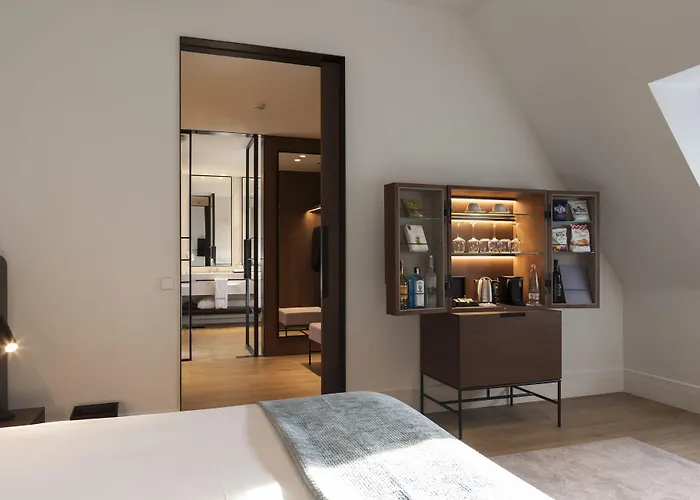 Kozmo Hotel Suites & Spa - Small Luxury Hotels Of The World