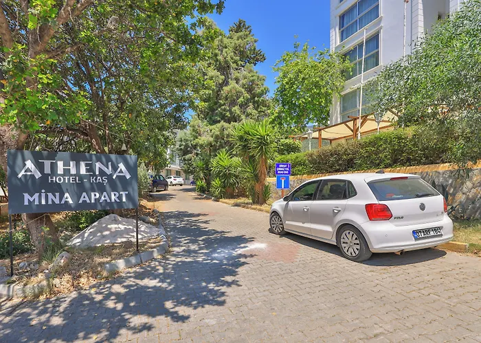 Kas Athena Hotel