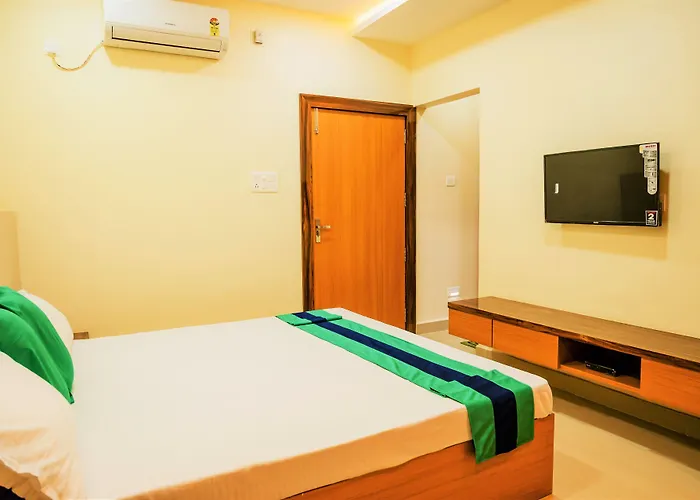 Hotel Green Apple