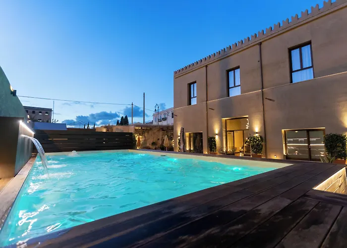 Bastione Spasimo Boutique Hotel
