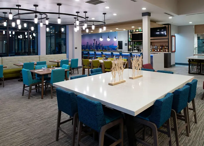 Hilton Garden Inn Seattle Lynnwood, Wa