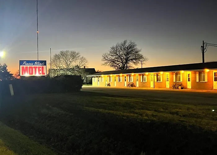 Prairie Winds Motel