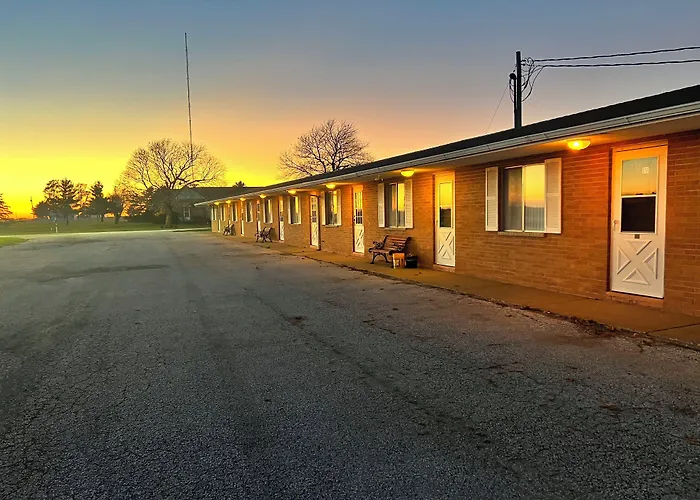 Prairie Winds Motel
