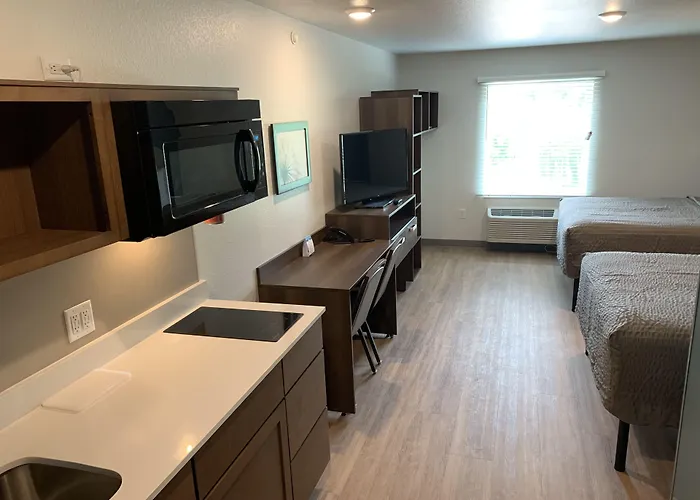 Woodspring Suites Atlanta Mcdonough