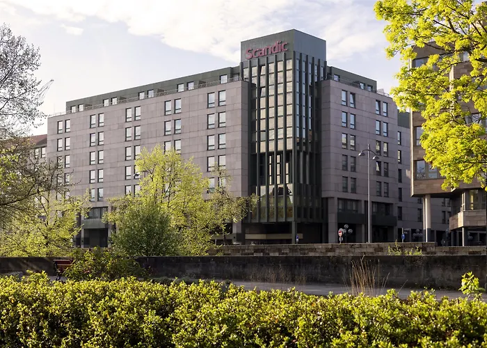 Scandic Nuernberg Central