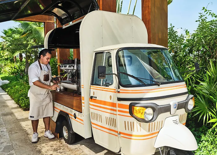 Etéreo, Auberge Resorts Collection