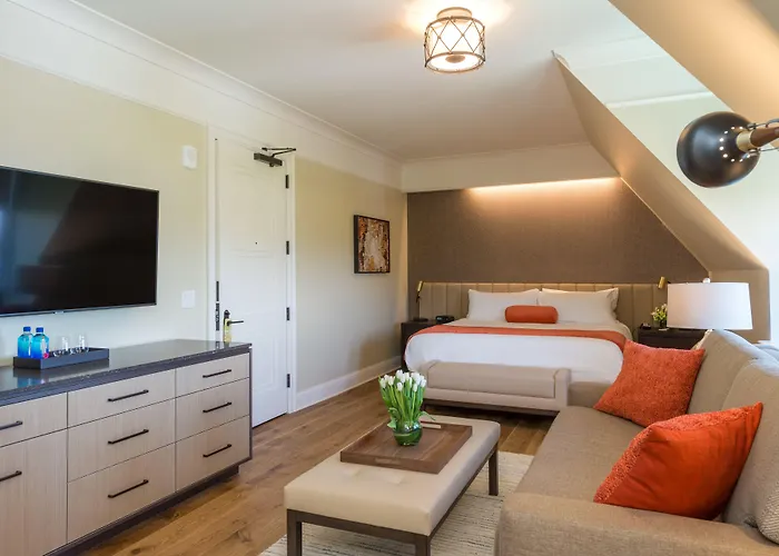 The Abbey Inn & Spa