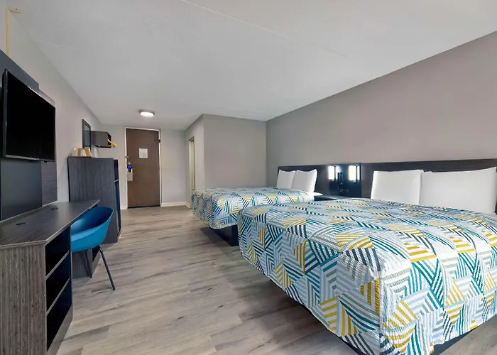 Motel 6 Corbin Ky