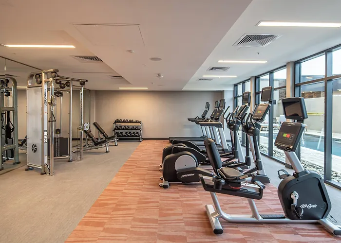 Springhill Suites By Marriott Fort Worth Historic Stockyards
