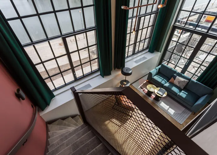 Hotel de Timmerfabriek I Kloeg Collection