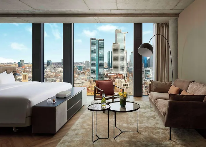 Nh Collection Frankfurt Spin Tower