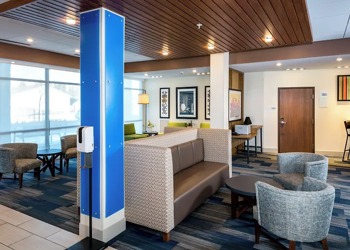 Holiday Inn Express & Suites - Bend South By Ihg