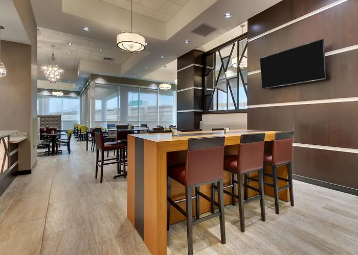 Drury Plaza Hotel Dallas Richardson