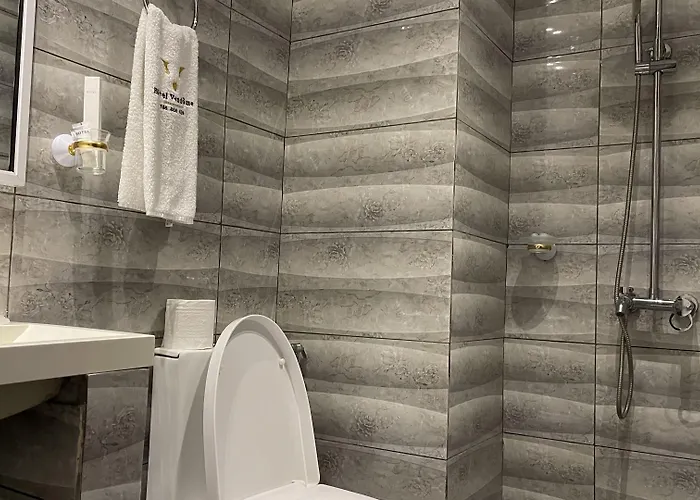 Hotel Vendome Douala