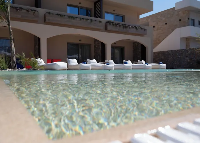 Prasonisi Lighthouse Boutique Hotel