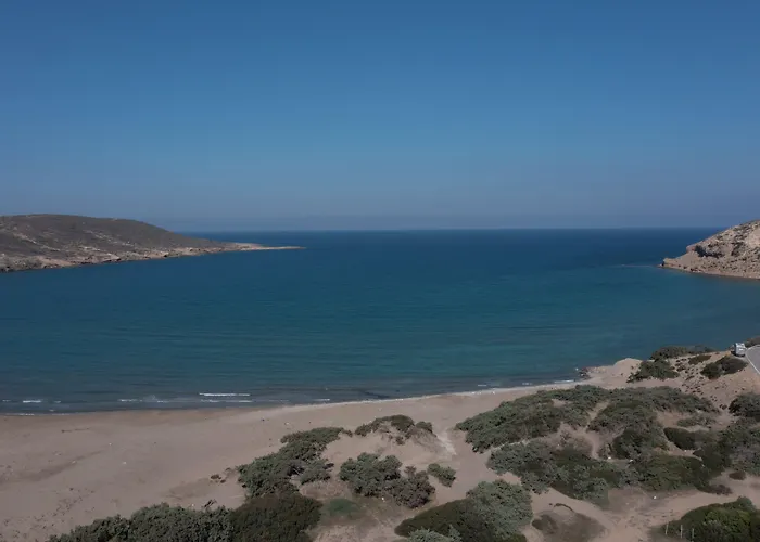 Prasonisi Lighthouse Boutique Hotel