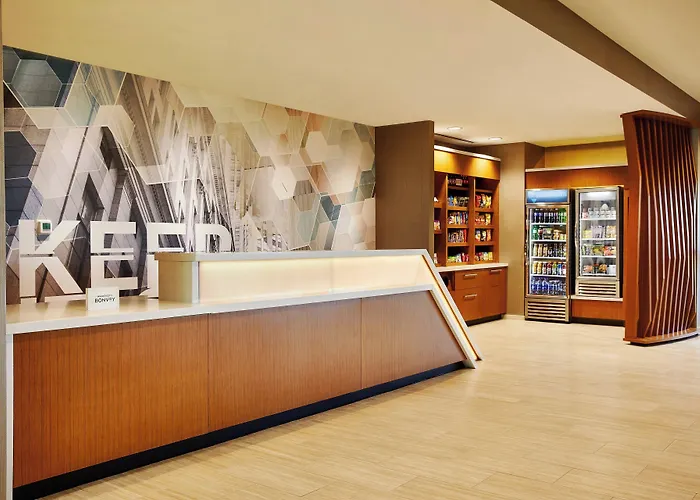 Springhill Suites By Marriott Springfield North