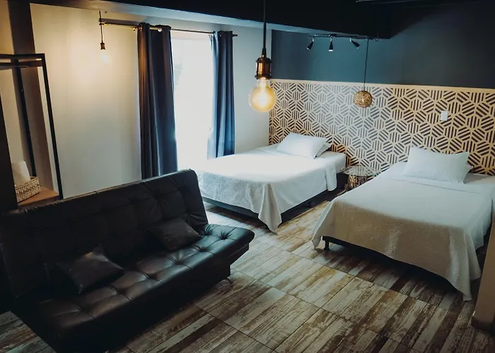 Lexum By Bernalo Hotels